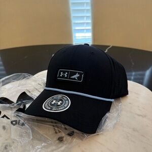 NEW Under Armour Men's BlacktipH Hat